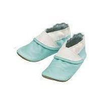 Leather booties Lupilu blue buy in online store