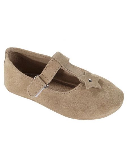 Leather booties Lupilu. buy in online store