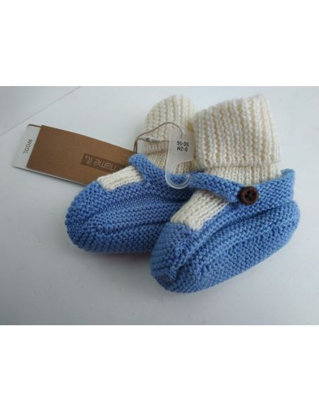 Booties from Merinosa Name IT (size 50-56) buy in online store Booties from Merinosa Name IT (size 50-56) buy in online store