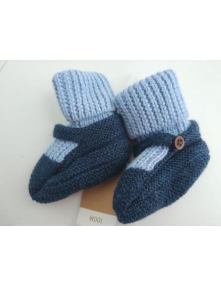 Booties from Merinosa Name IT (size 50-56) buy in online store Booties from Merinosa Name IT (size 50-56) buy in online store