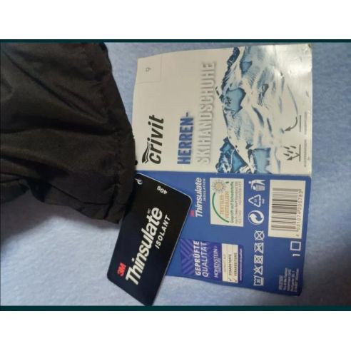 Men's Winter Crivit, Germany, Germany - Size 9 buy in online store