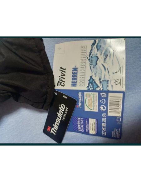 Men's Winter Crivit, Germany, Germany - Size 9 buy in online store Men's Winter Crivit, Germany, Germany - Size 9 buy in online store