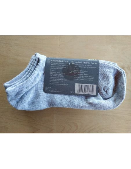 Women's socks Esmara 39-42 gray (5 Par) buy in online store Women's socks Esmara 39-42 gray (5 Par) buy in online store