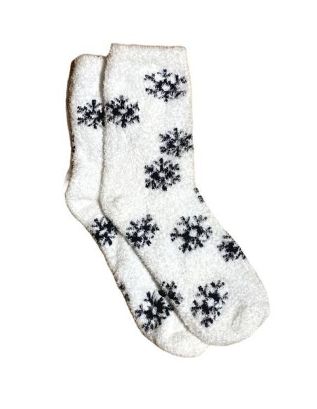 Socks Plush Esmara Blue Size 39-42 (Packaging 2pcs) buy in online store