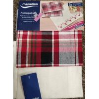 Kitchen Towels Meradiso 50 * 70cm - Cage (Packaging 2pcs) buy in online store 2