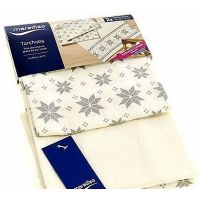 Kitchen Towels Meradiso 50 * 70cm - Pattern (Packaging 2pcs) buy in online store