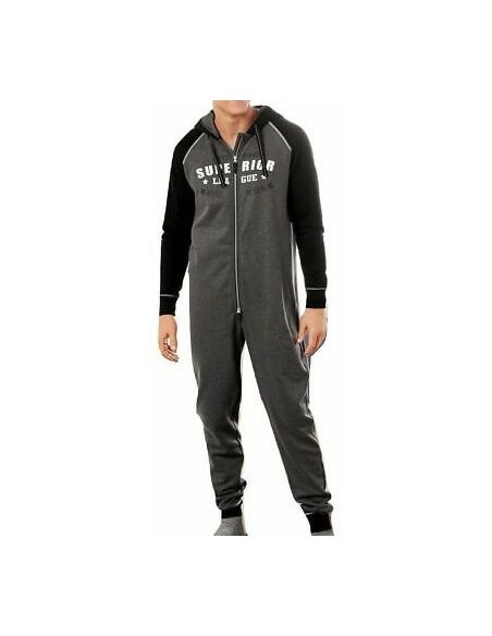 Male Heated Kigurum Jumpsuit Liverge - XXL buy in online store