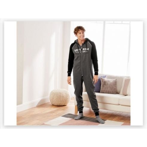 Male Heated Kigurum Jumpsuit Liverge - XXL buy in online store