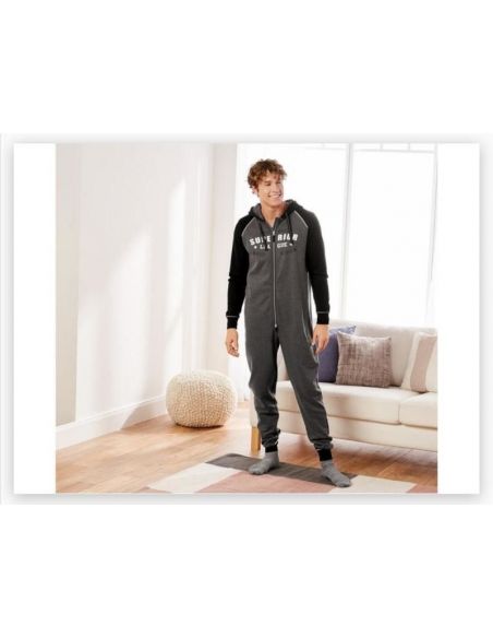 Male Heated Kigurum Jumpsuit Liverge - XXL buy in online store