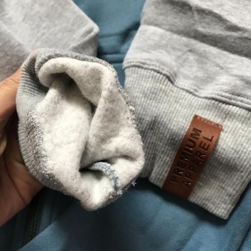 Male warmed kiguri jumpsuit Liverge - XL buy in online store