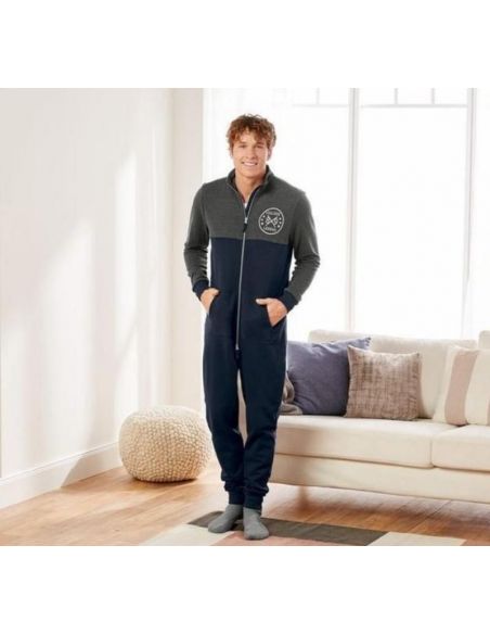 Male Heated Kigurum Jumpsuit Liverge - L buy in online store