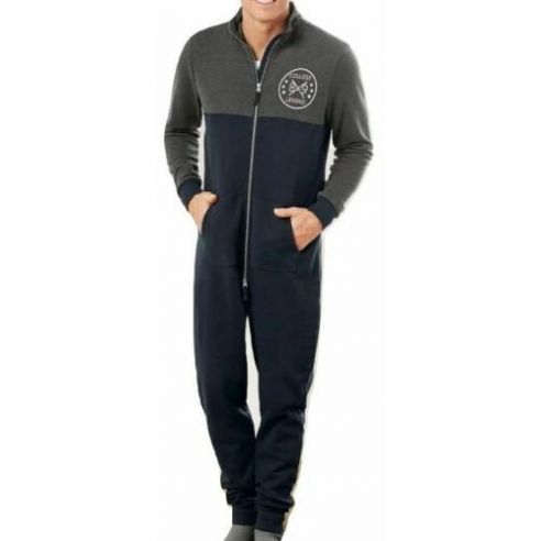 Male warmed kiguri jumpsuit Liverge - XL buy in online store