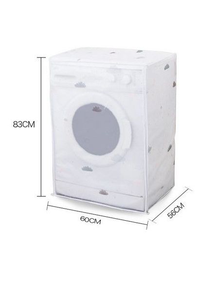 Case for washing machine front load - Flamingo buy in online store