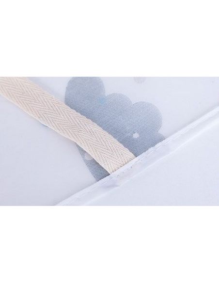 Case for Washing Machine Vertical Loading - Clouds buy in online store