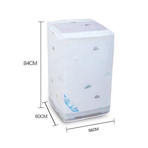 Case for Washing Machine Vertical Loading - Clouds buy in online store