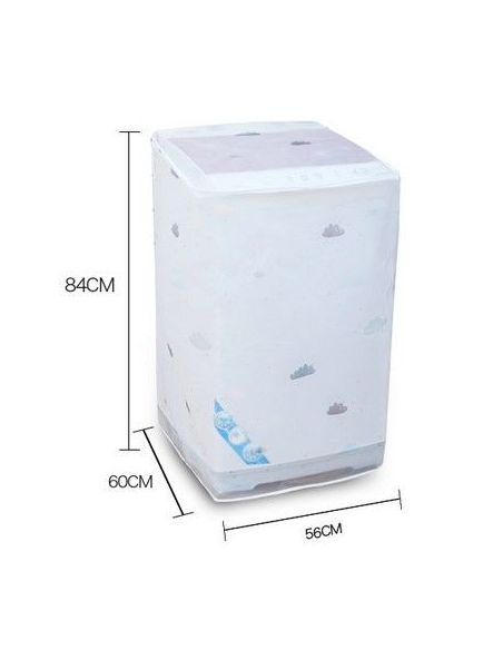 Case for Washing Machine Vertical Loading - Clouds buy in online store