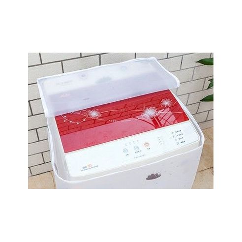 Case for Washing Machine Vertical Loading - Clouds buy in online store