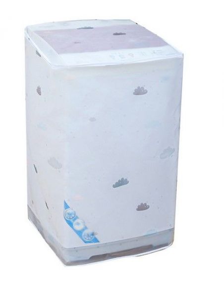 Case for Washing Machine Vertical Loading - Clouds buy in online store