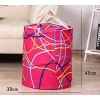Basket for toys - Pink buy in online store 2