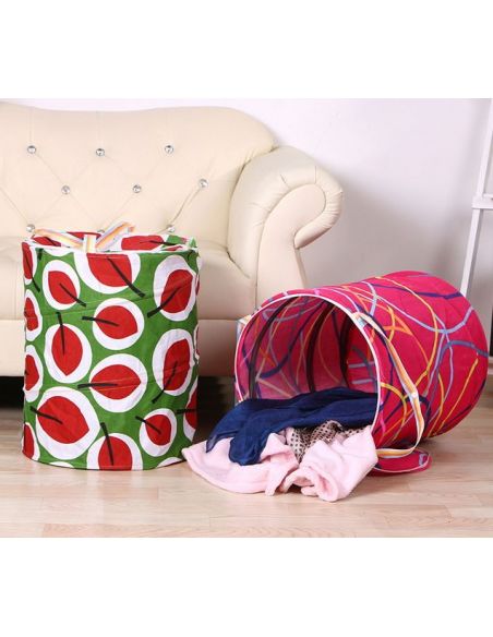 Basket for toys - green buy in online store Basket for toys - green buy in online store