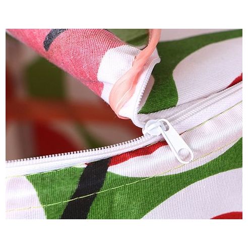 Basket for toys - green buy in online store