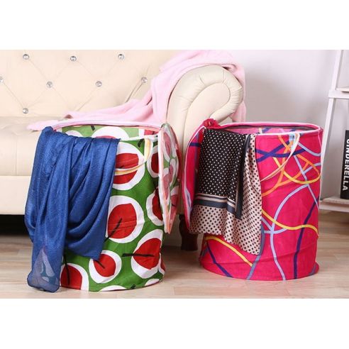 Basket for toys - green buy in online store