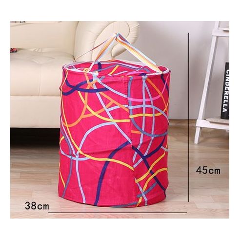 Basket for toys - green buy in online store