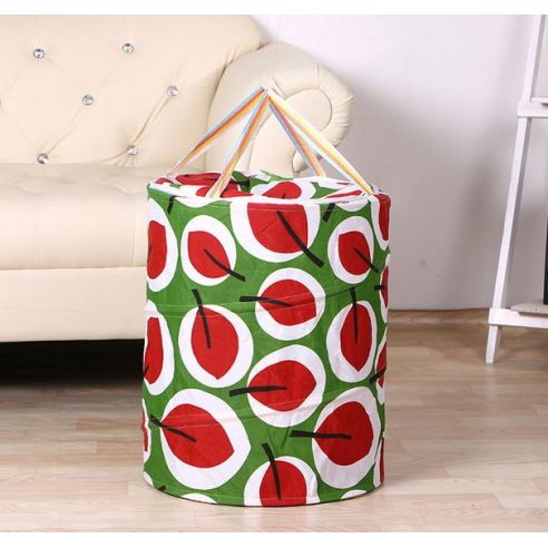 Basket for toys - green buy in online store