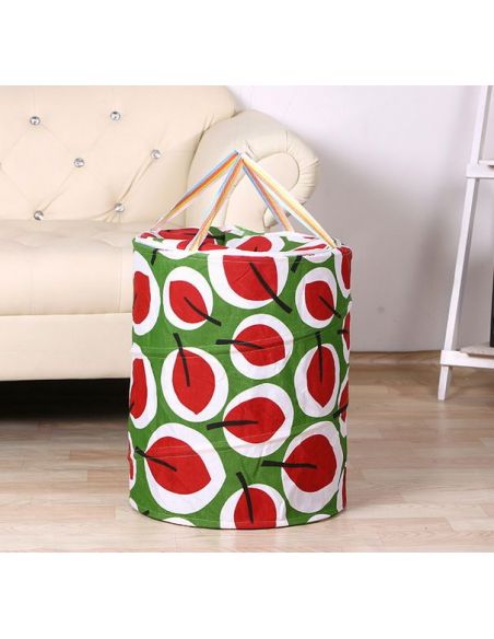 Basket for toys - green buy in online store Basket for toys - green buy in online store