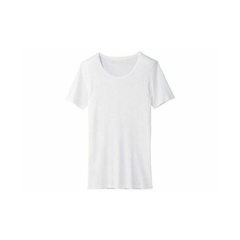 Men's Basic T-shirt Liverge (Germany) - size 4XL, white buy in online store