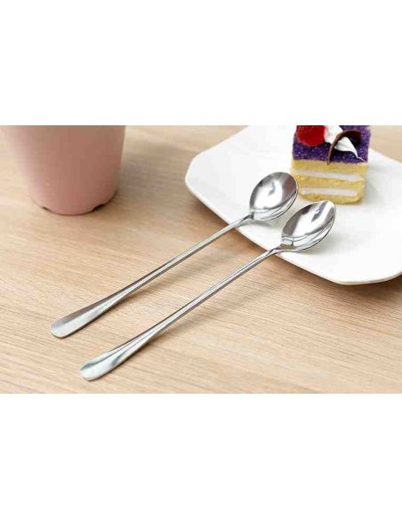 Long teaspoon - oval buy in online store Long teaspoon - oval buy in online store