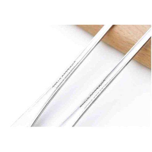 Long teaspoon - oval buy in online store