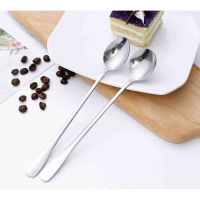 Long teaspoon - oval buy in online store