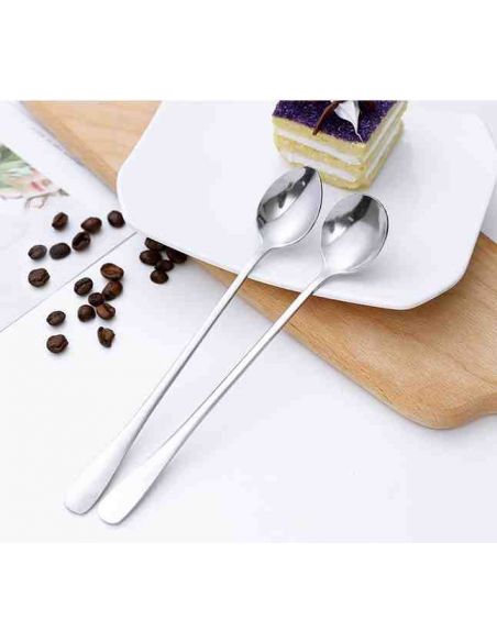 Long teaspoon - oval buy in online store Long teaspoon - oval buy in online store
