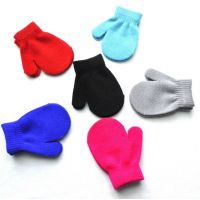 Mittens 1-3 years buy in online store