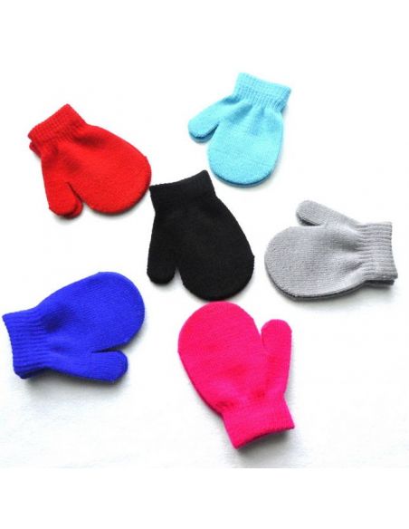 Mittens 1-3 years buy in online store