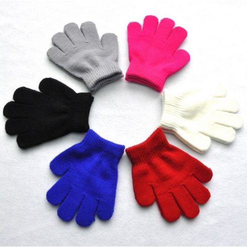 Gloves for 2-3 years buy in online store