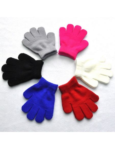 Gloves for 2-3 years buy in online store