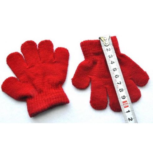 Gloves for 1-2 years buy in online store