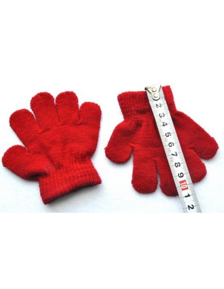 Gloves for 1-2 years buy in online store