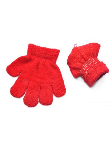 Gloves for 1-2 years buy in online store