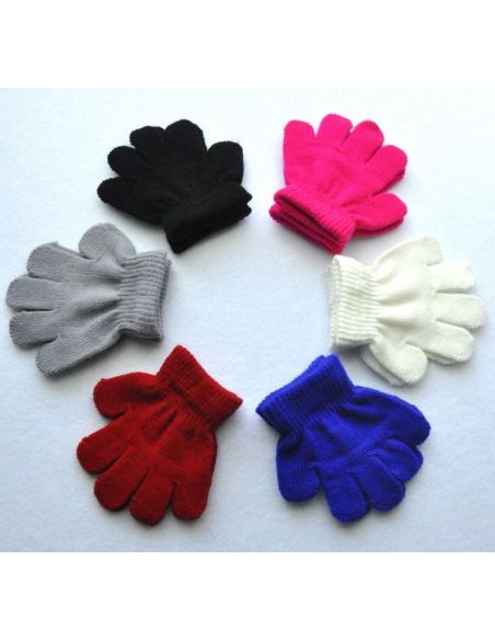 Gloves for 1-2 years buy in online store