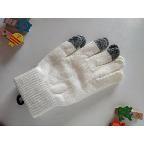 Gloves for touch screens - Colored buy in online store