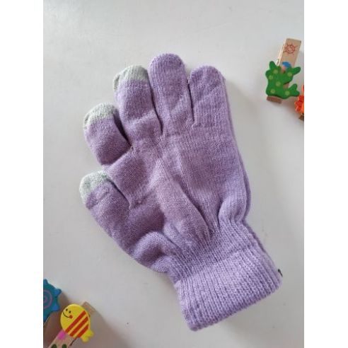 Gloves for touch screens - Colored buy in online store