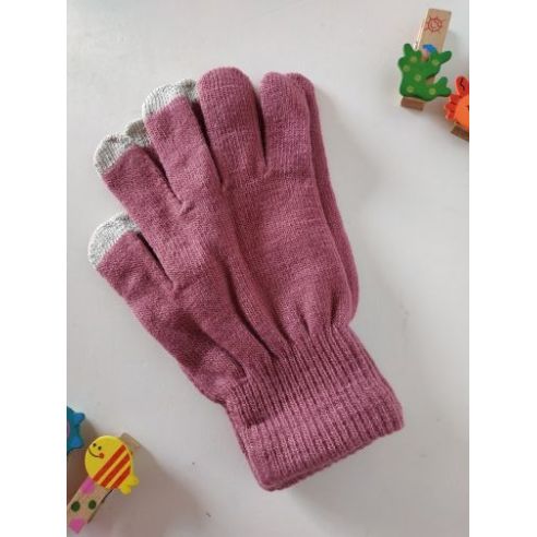 Gloves for touch screens - Colored buy in online store