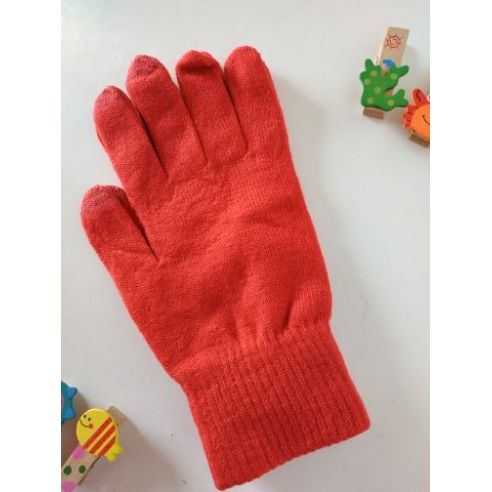 Gloves for touch screens - Colored buy in online store