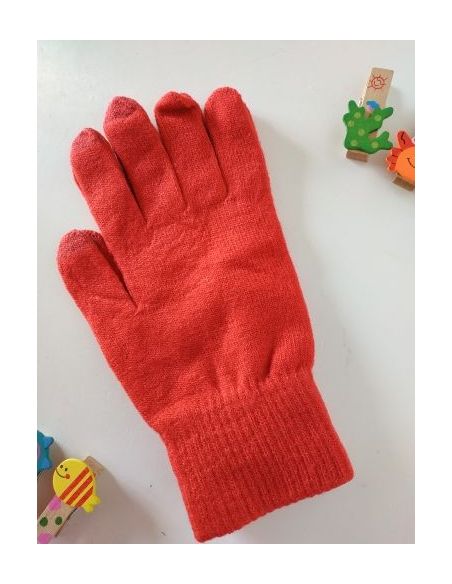Gloves for touch screens - Colored buy in online store Gloves for touch screens - Colored buy in online store