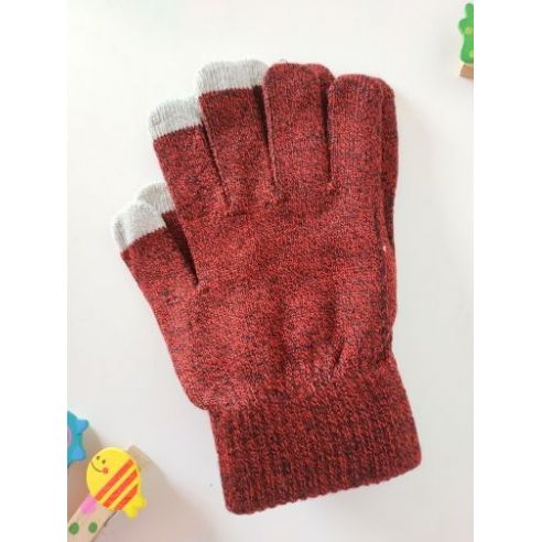 Gloves for touch screens - Colored buy in online store