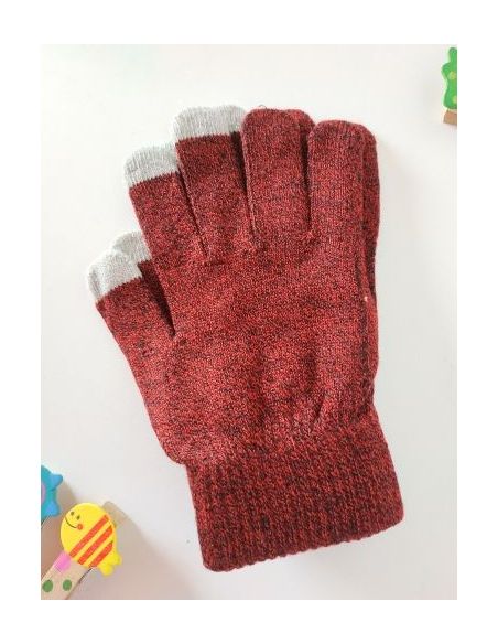 Gloves for touch screens - Colored buy in online store Gloves for touch screens - Colored buy in online store