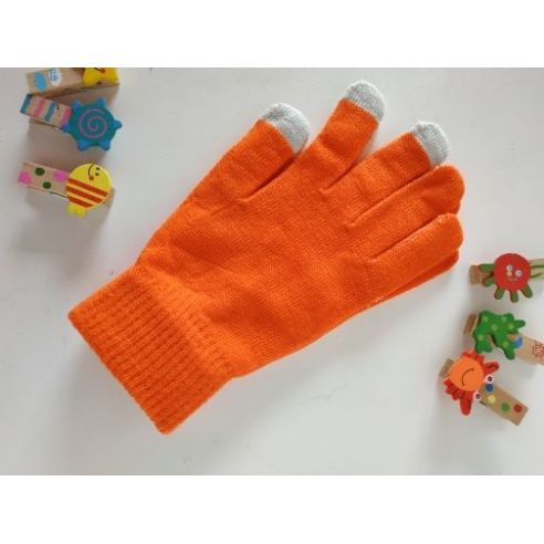 Gloves for touch screens - Colored buy in online store